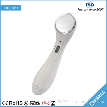 Emoving Skin Wrinkles Ionic Facial Massager